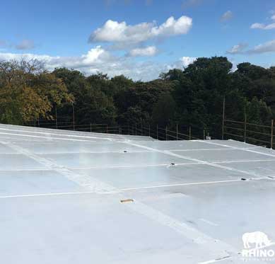 Learn More About Commercial Roofing